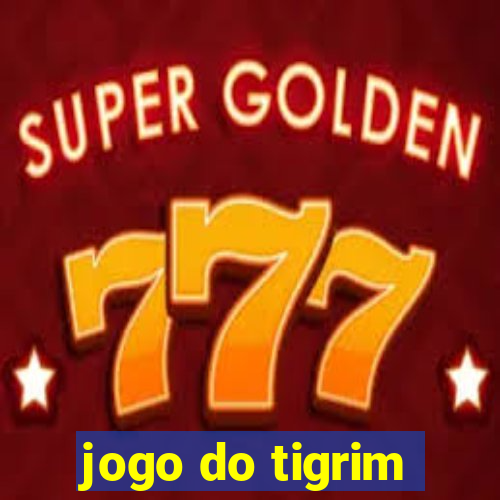 jogo do tigrim